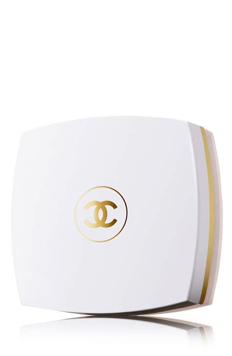 coco chanel powder